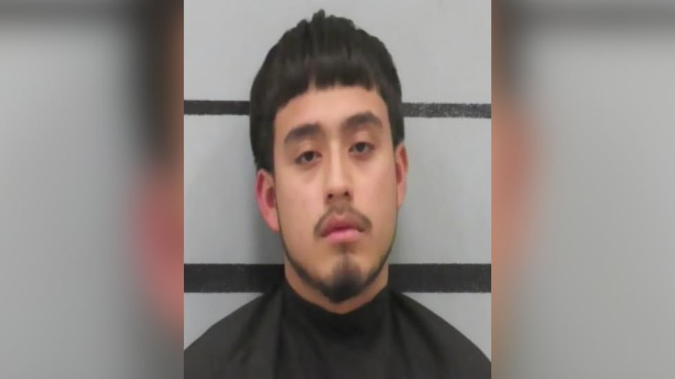20-year-old Joe Angel Martinez