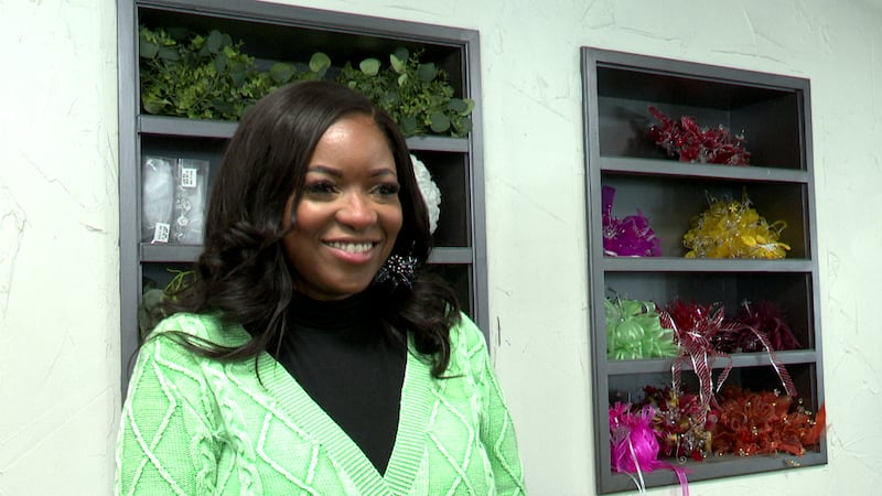 Senate candidate Jasmine Crockett visits Lubbock, hosts event at Texas Tech