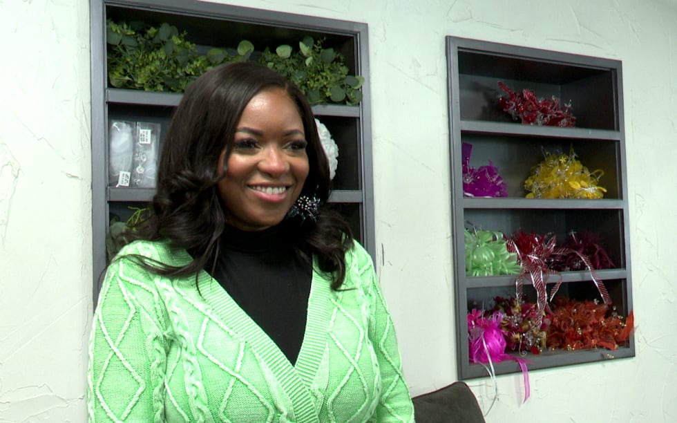 Senate candidate Jasmine Crockett visits Lubbock, hosts event at Texas Tech