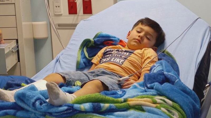 Niño hospitalizado después de comer "cake pop" con cannabis.