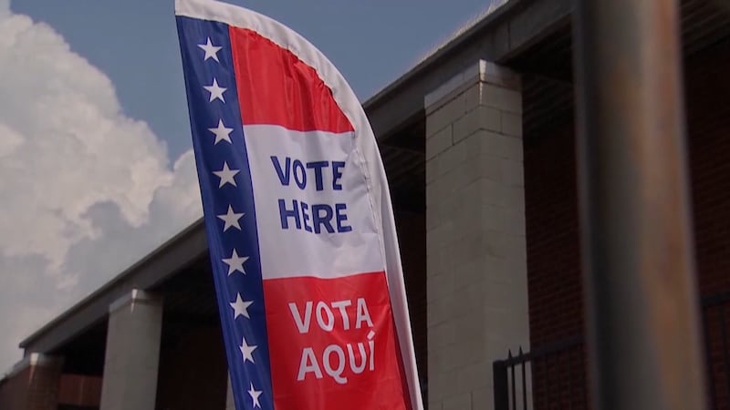 Lubbock early voting hits lowest turnout since 2014