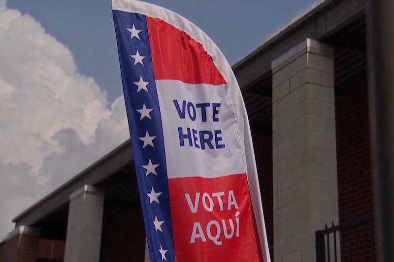 Lubbock early voting hits lowest turnout since 2014