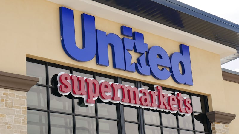 This new store location will replace the existing United Supermarkets location already in town.