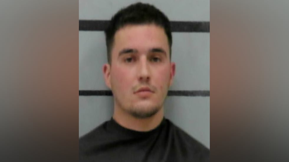 Lundun Mata, 23, was taken into custody. He has been charged with reckless driving, evading...