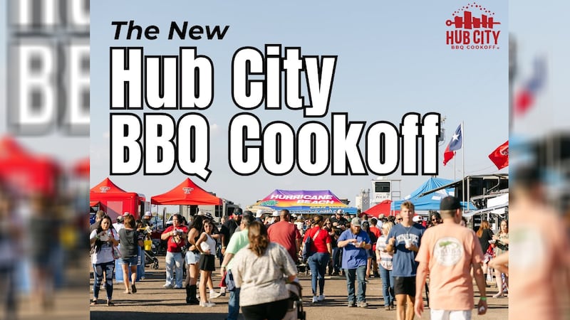The New Hub City BBQ Cookoff