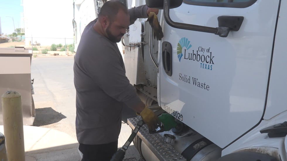 The City of Lubbock is working to adapt to rising fuel costs, up 13 percent over this time...