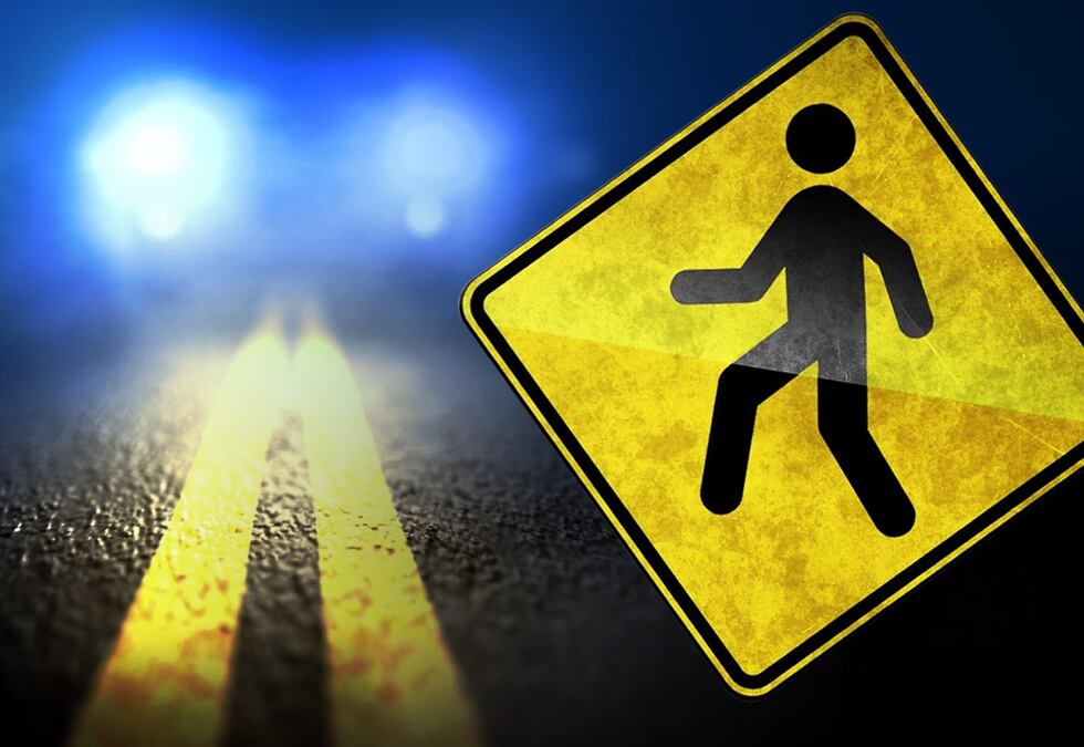 Hombre pierde la vida tras ser impactado por un vehículo