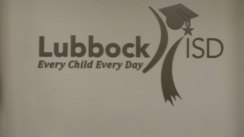 Lubbock ISD Logo