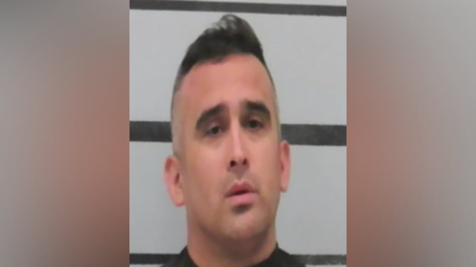 40-year-old Jeremiah “Chris” Arguijo, of Lubbock