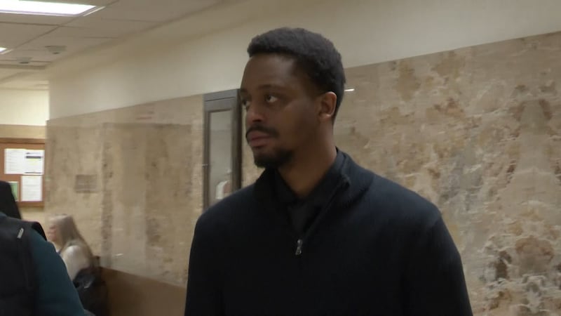 In the 364th District Court, Dorian Nevels was convicted of raping a woman while on leave.