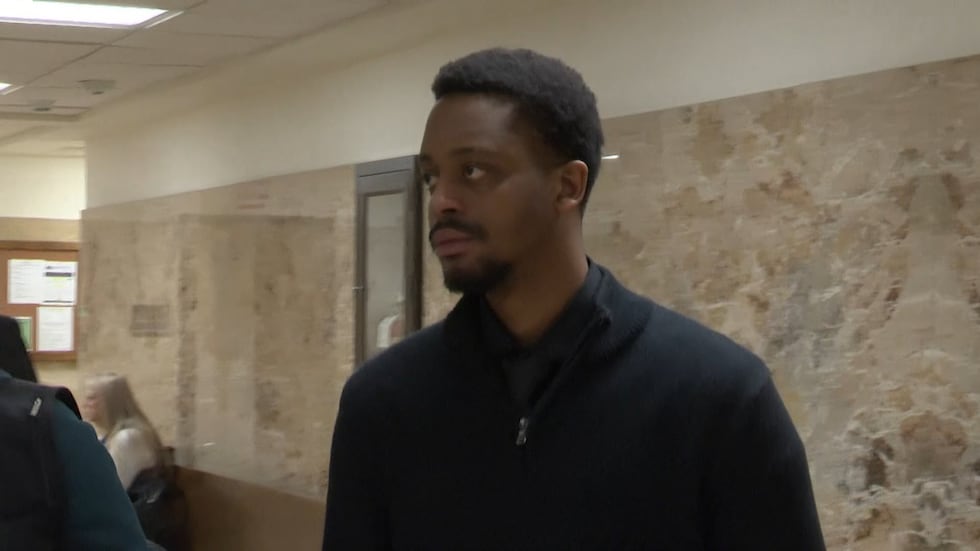 In the 364th District Court, Dorian Nevels was convicted of raping a woman while on leave.