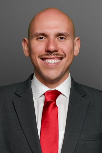 Christian Del Río