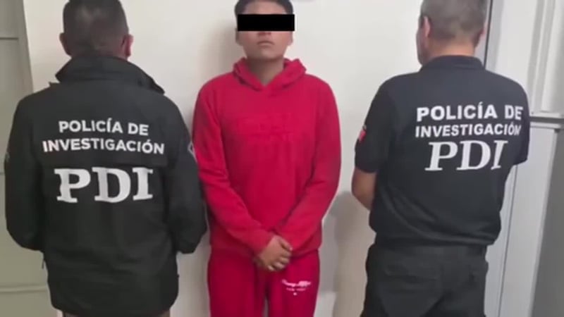 Joven mexicano confiesa en video viral que acababa de cometer un homicidio sin mostrar...