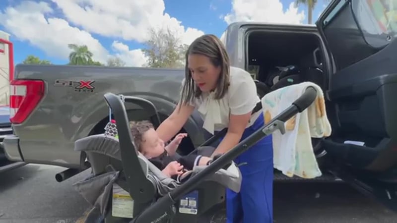 Alerta padres. Tenga en cuenta estos consejos que le ayudarán a no dejar a su niño pequeño...