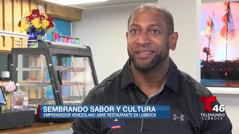 Pedro Montaño inaugura Raíces Latin Fusion en la calle 19, un espacio que conecta a la...
