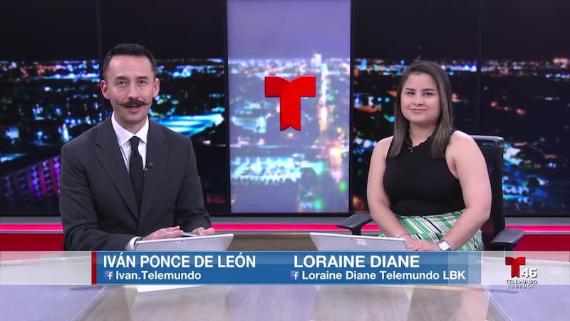 Resumen informativo del día en el oeste de Texas con lo más relevante en política, clima,...