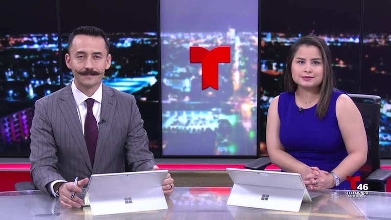 Resumen informativo del día en el oeste de Texas con lo más relevante en política, clima,...