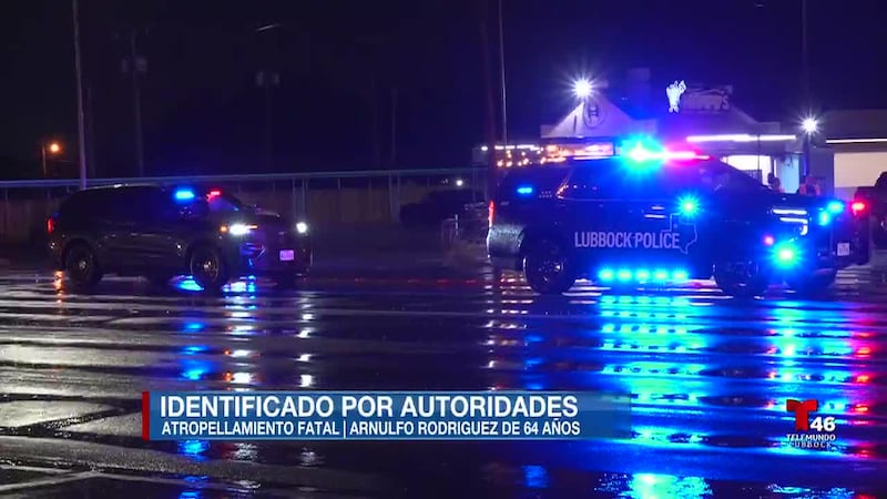 Arnulfo Rodríguez cruzaba la calle 50 cuando una camioneta lo golpeó; murió más tarde en UMC