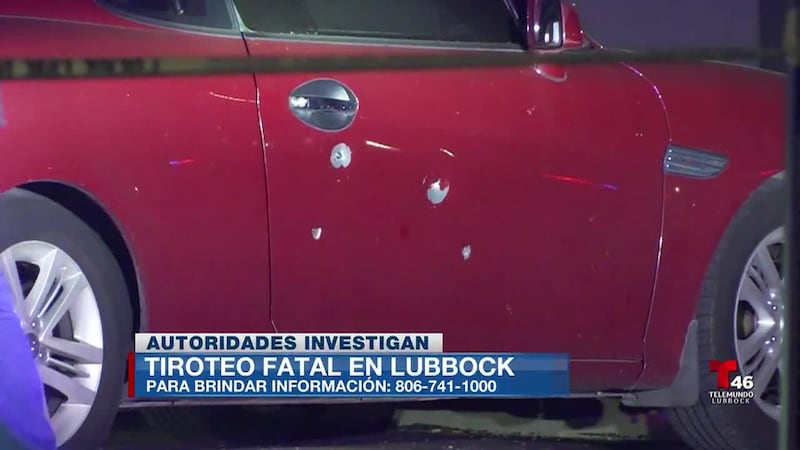 Autoridades identificaron a Joe Ybarra Jr., de 27 años, quien murió tras recibir múltiples...