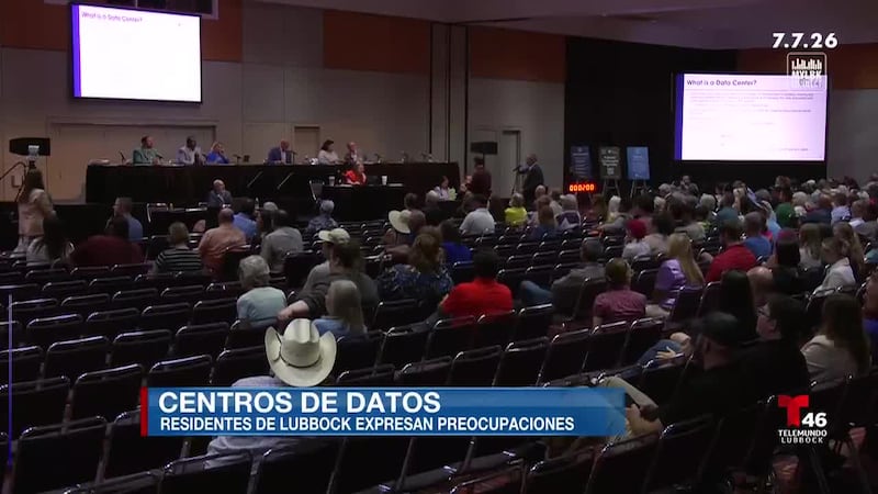 Las principales preocupaciones fueron el uso del agua, la electricidad y el impacto ambiental