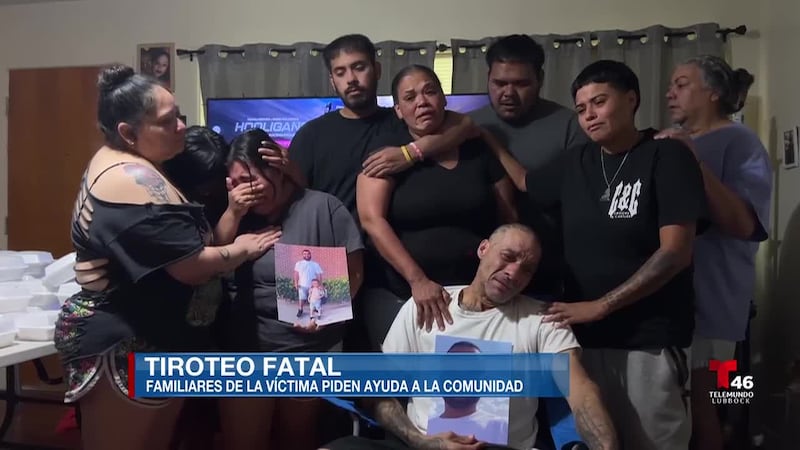 Los seres queridos de Joe Ybarra Jr., de 27 años, hablan por primera vez tras su muerte y...
