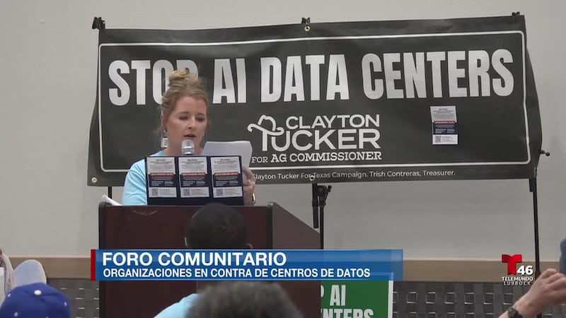 Clayton Tucker, candidato demócrata para comisionado de agricultura de Texas, instó a los...