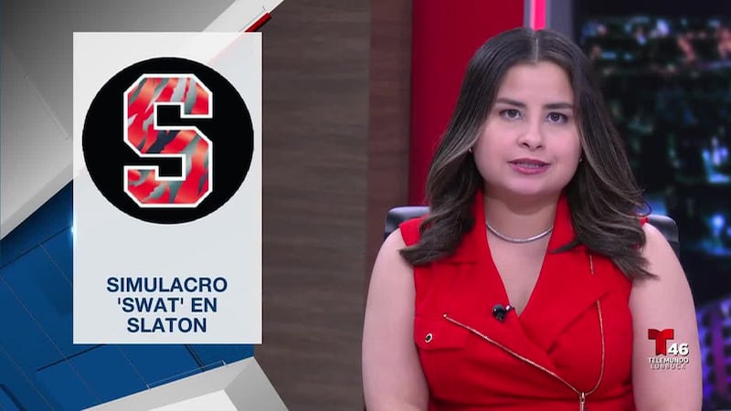 No hay amenaza para el público; residentes pueden notar mayor presencia policial