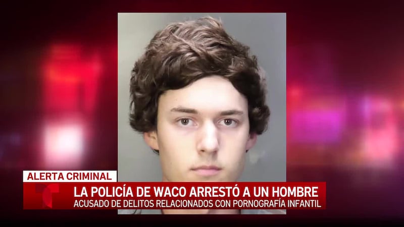 Hombre de Waco es acusado de utilizar la IA para generar imágenes pornográficas de menores