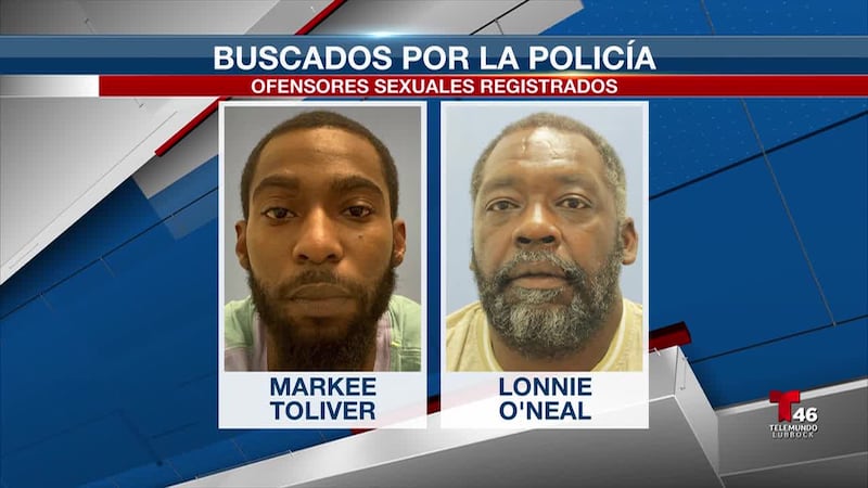 Recompensa de hasta $300 por información que conduzca al arresto de cada uno
