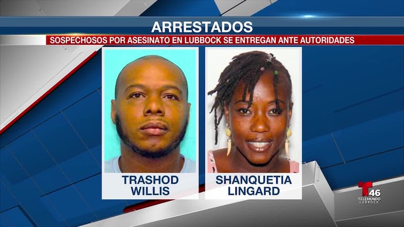 Willis y Lingard se entregaron esta tarde; los tres sospechosos están ahora bajo custodia