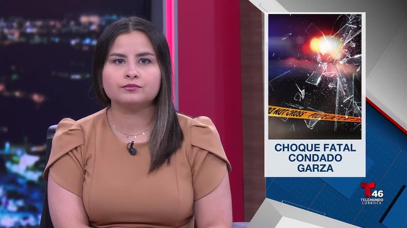 Robert Broselow giró frente a una Suburban al intentar incorporarse a la CR 130