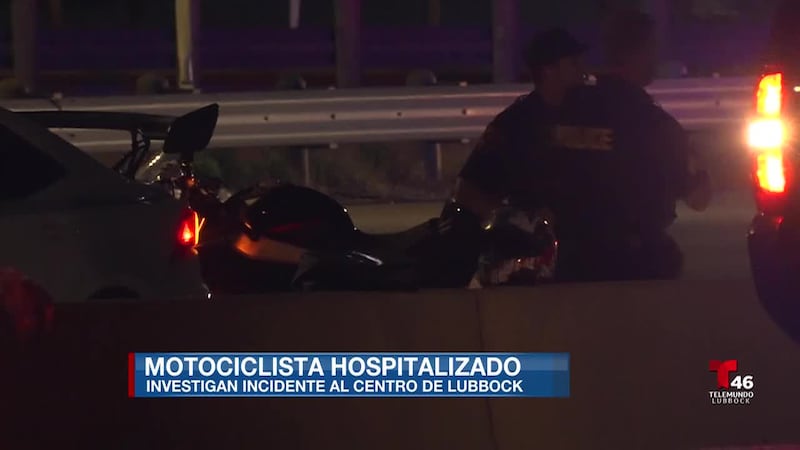 El accidente fue reportado poco antes de las 9 p.m.; la investigación continúa