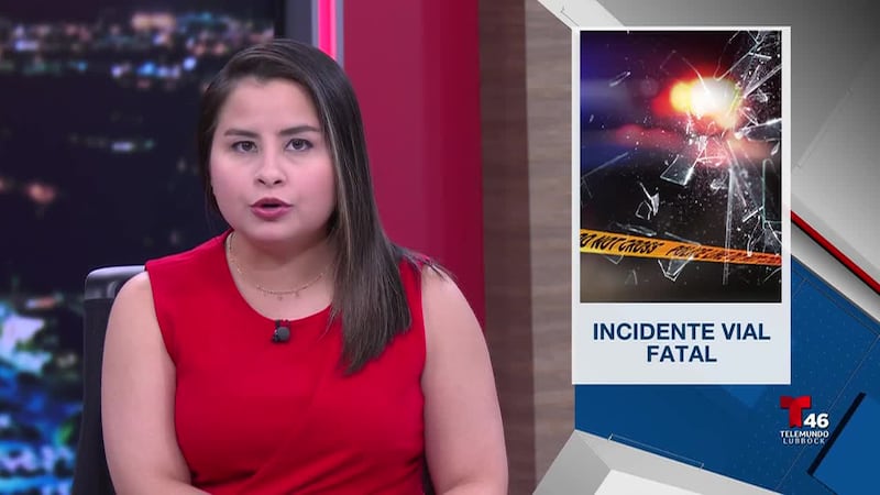 Kelly Pope, de 41 años, perdió la vida el viernes por la noche en FM 41