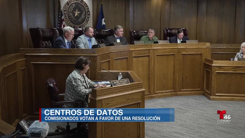 La medida no vinculante pasó 4 a 1; el juez Parrish votó en contra por el lenguaje de la...