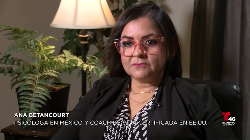 Ana Betancourt dice que el programa busca identificar miedos y bloqueos subconscientes