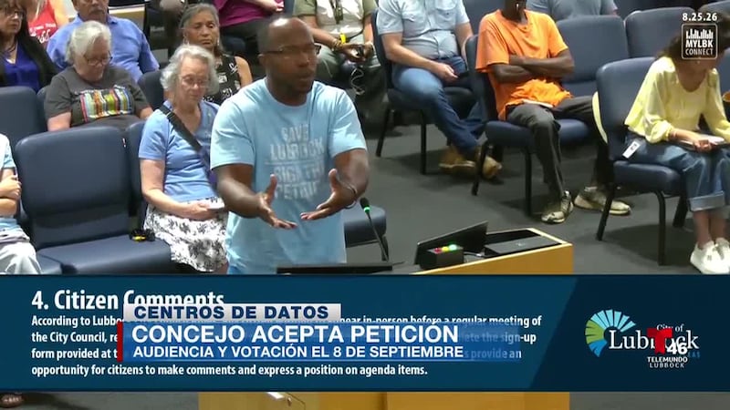 Ahora habrá una audiencia pública el 8 de septiembre