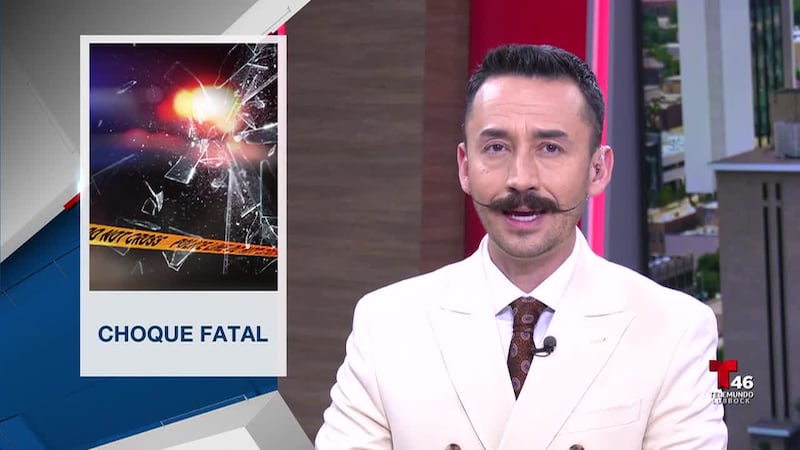 El conductor no llevaba cinturón de seguridad, según el DPS