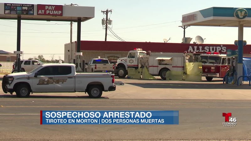 Rangers de Texas colaboran en la investigación