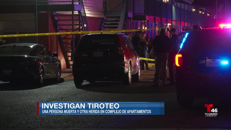Investigadores creen que el sospechoso se disparó tras herir a su vecino
