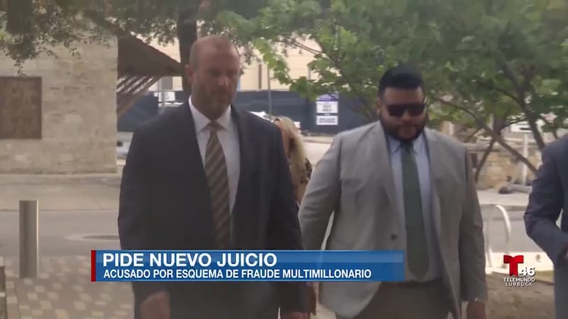 Un juez congeló sus bienes antes de la sentencia