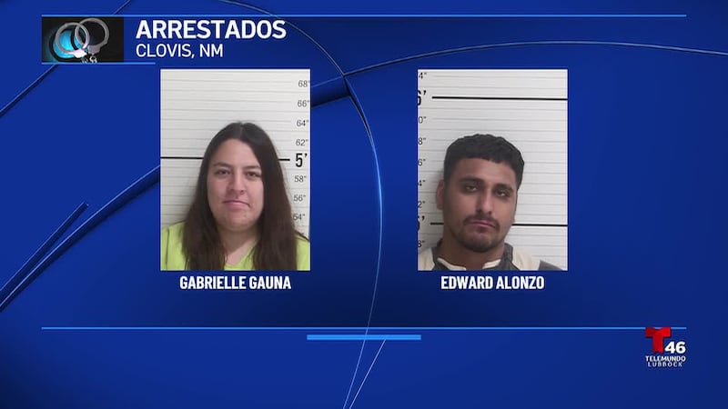La Policía de Clovis encontró a los menores ilesos poco después