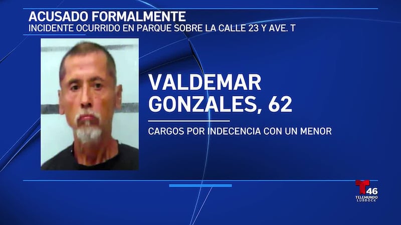 Valdemar Gonzales enfrenta hasta 10 años de prisión si es declarado culpable