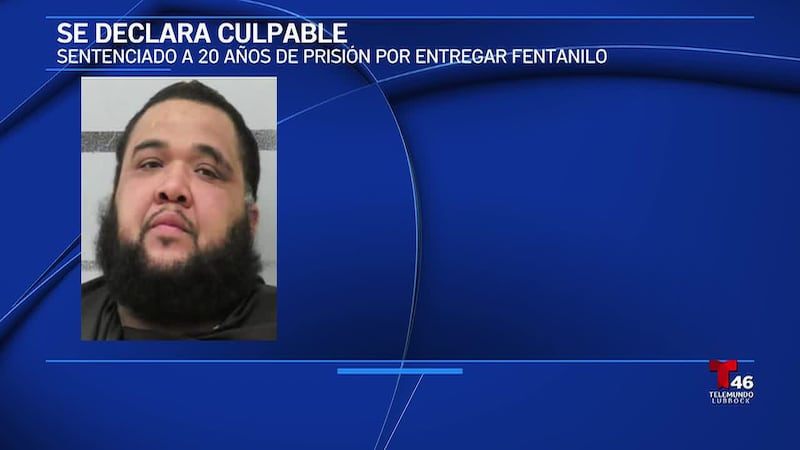 Donnie Ford se declaró culpable de causar una muerte por fabricar y distribuir drogas