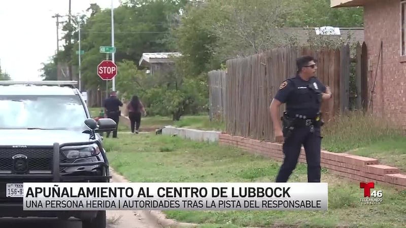 La policía busca información sobre el incidente cerca de parque Clapp