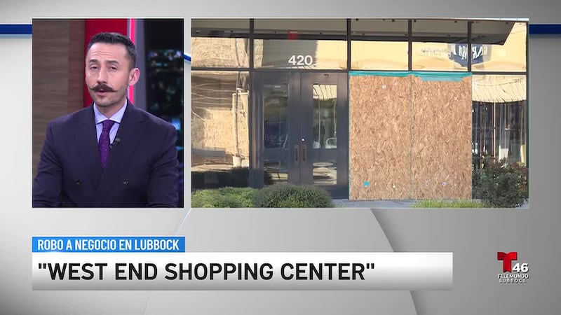 Rompieron las ventanas y se llevaron varios bolsos
