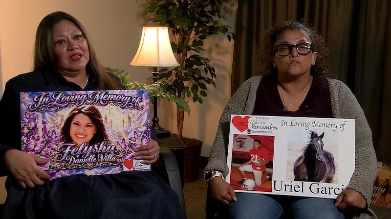 Isabel Espinoza creó un espacio de apoyo para las familias que enfrentan la muerte de un ser...