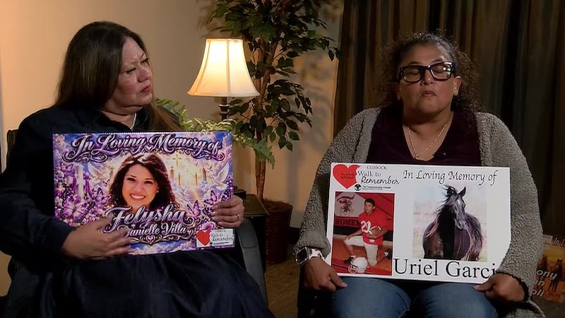 Cynthia García conoció The Compassionate Friends 10 años después de la muerte de su hijo,...