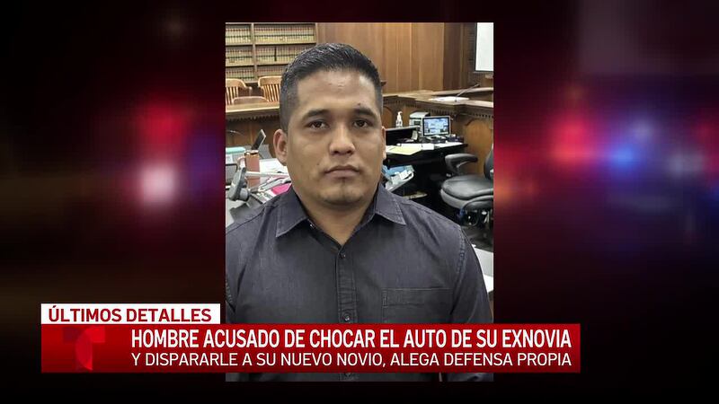 Acusado testifica que él le disparó al nuevo novio de su exnovia en defensa propia