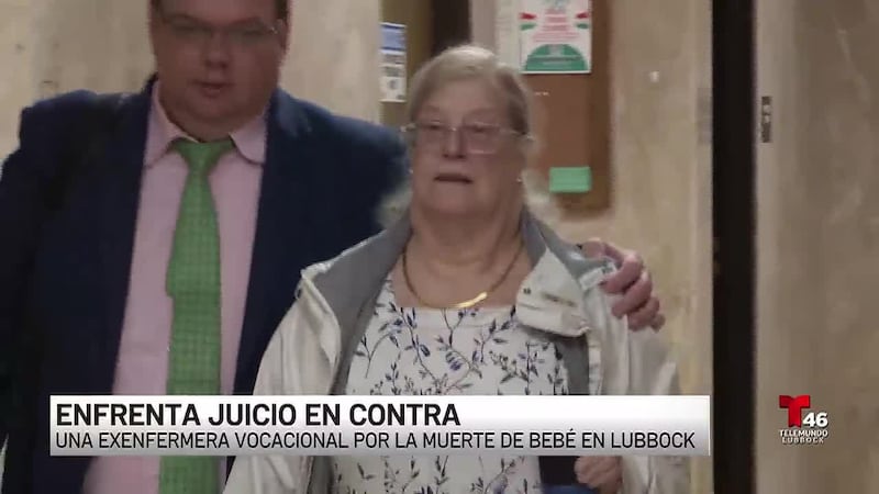 Debra Fraher está acusada de causar lesiones a un menor de manera imprudente al no...