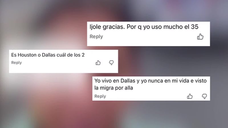 Cuidado con lo que ve. Circulan en las redes videos de redadas creadas con inteligencia...